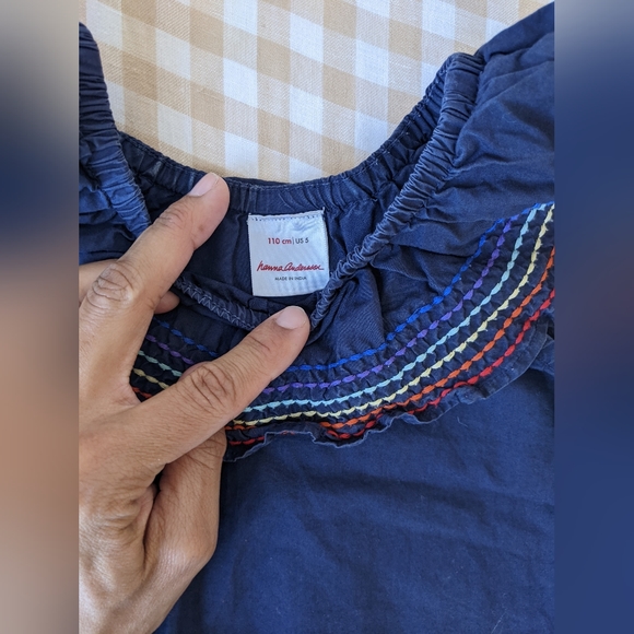 Bundle of 6 Hanna Andersson and Boden dresses - Picture 7 of 14